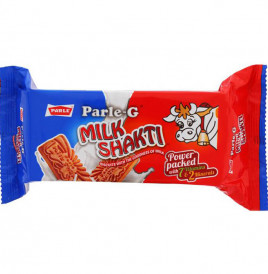 Parle - G Milk Shakti Biscuits  Pack  92.32 grams